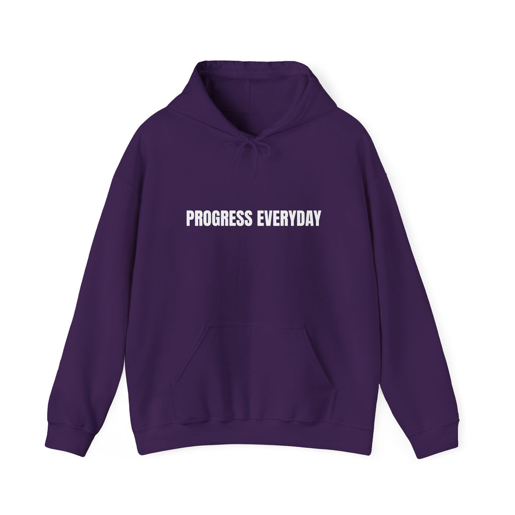 Classic White Hoodie — Minimalist Comfortable Pullover