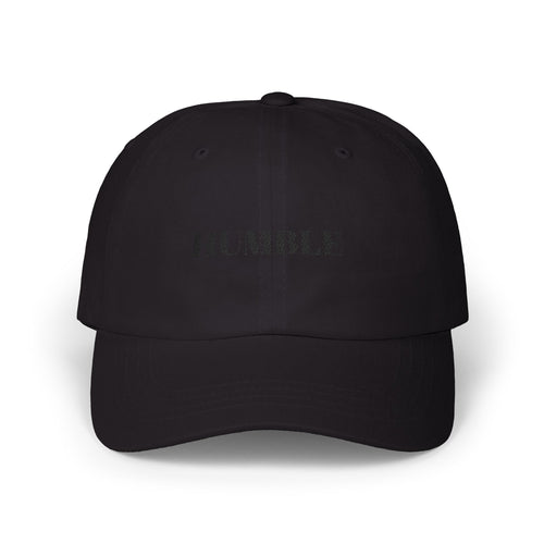 Classic Dad Cap