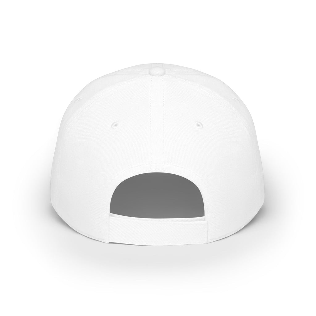 Humble Embroidered Cap — Low Profile Baseball Hat