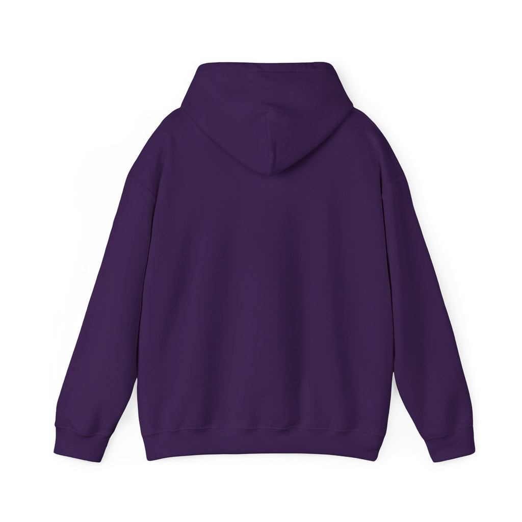 Classic White Hoodie — Minimalist Comfortable Pullover