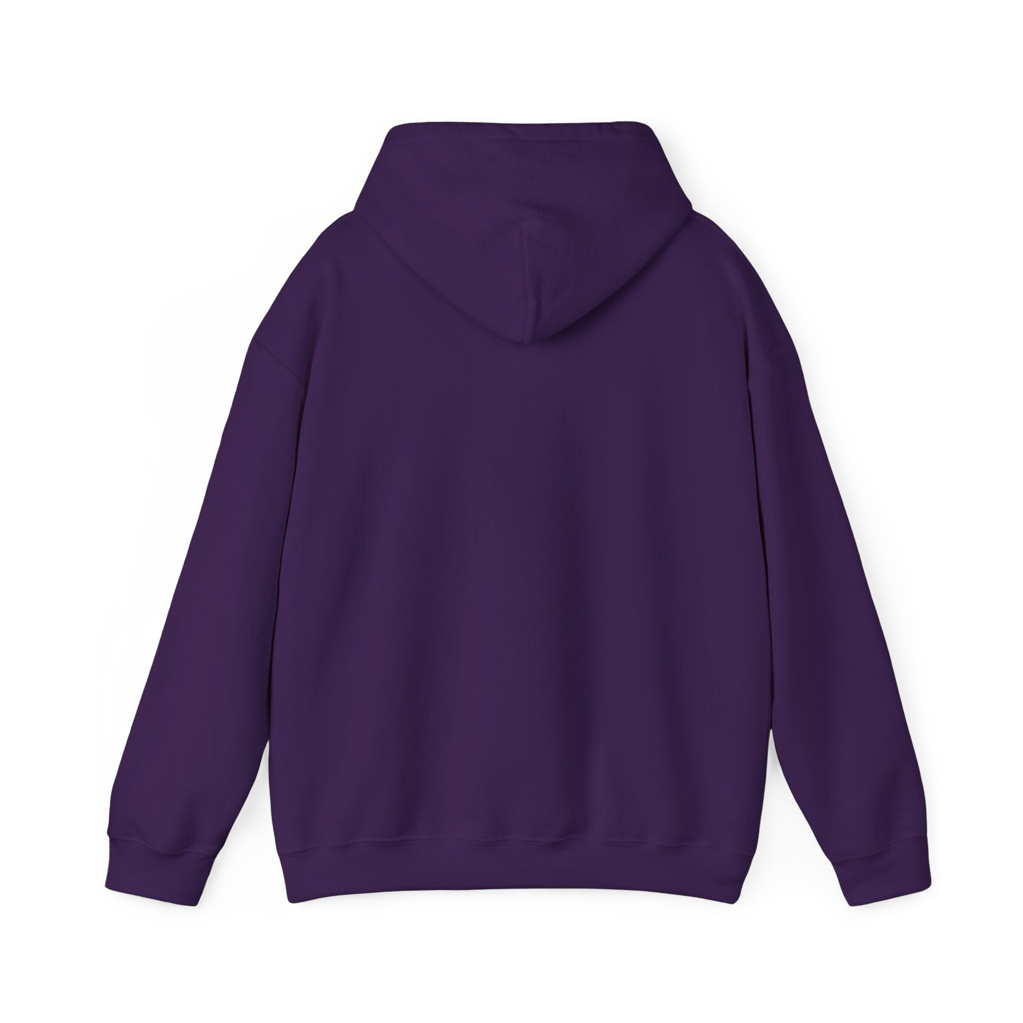 Classic White Hoodie — Minimalist Comfortable Pullover