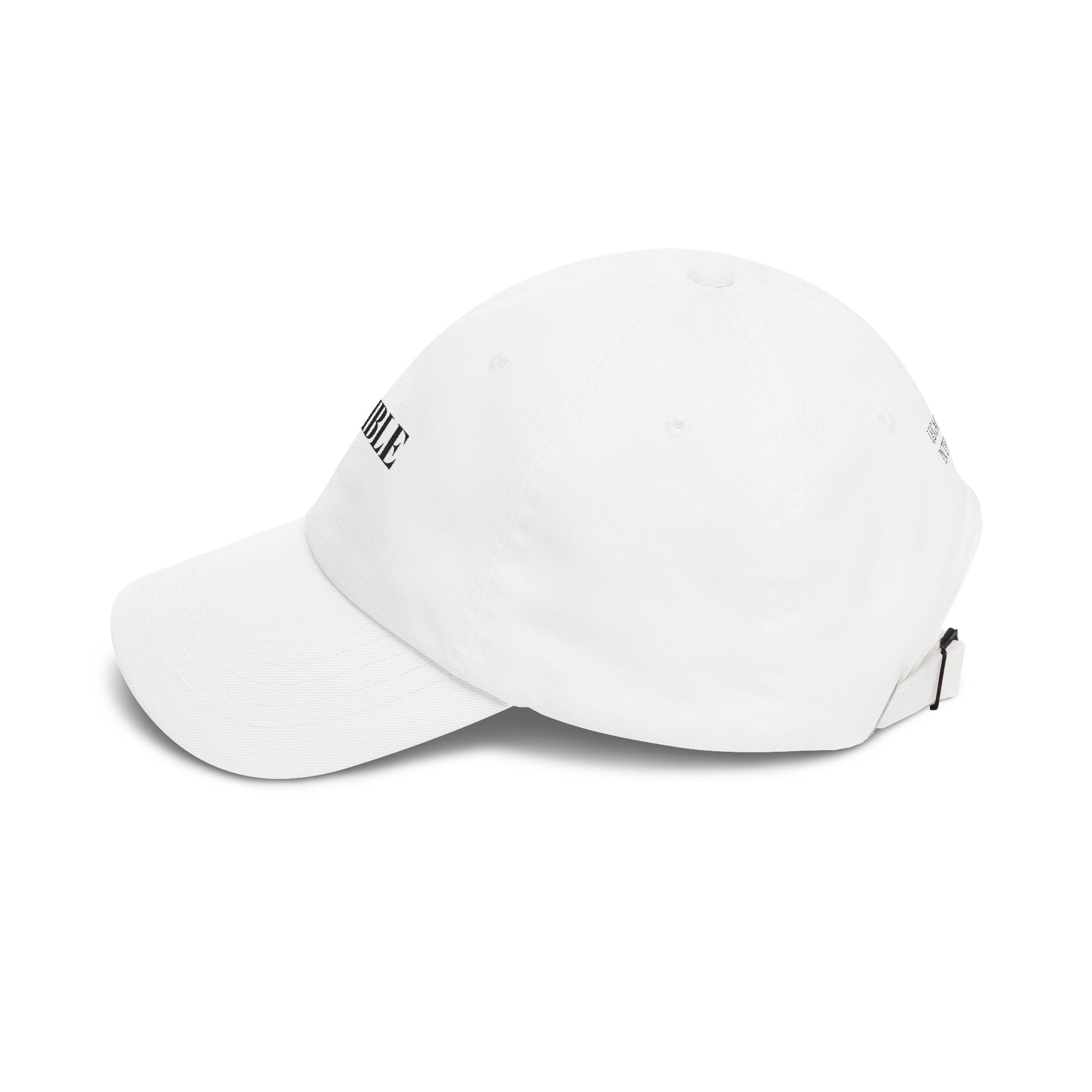 Classic Dad Cap