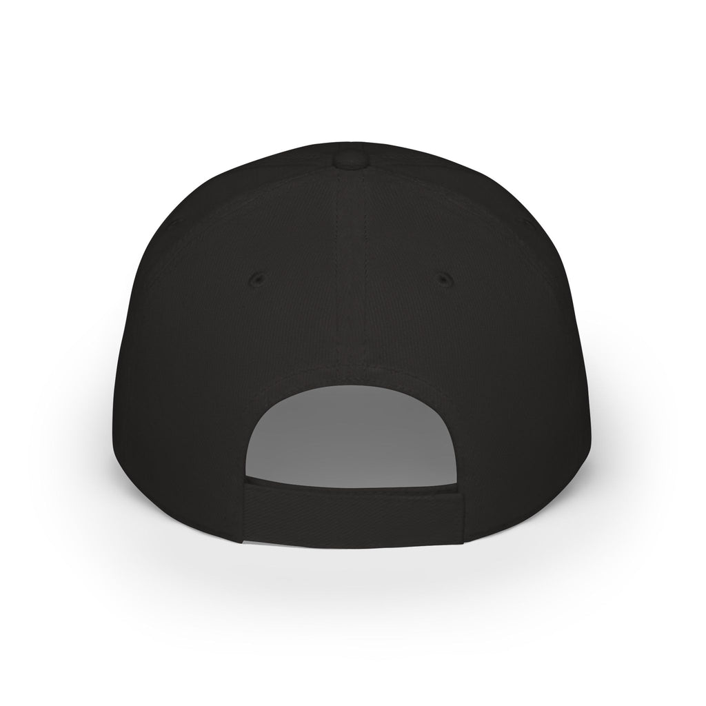 Humble Embroidered Cap — Low Profile Baseball Hat