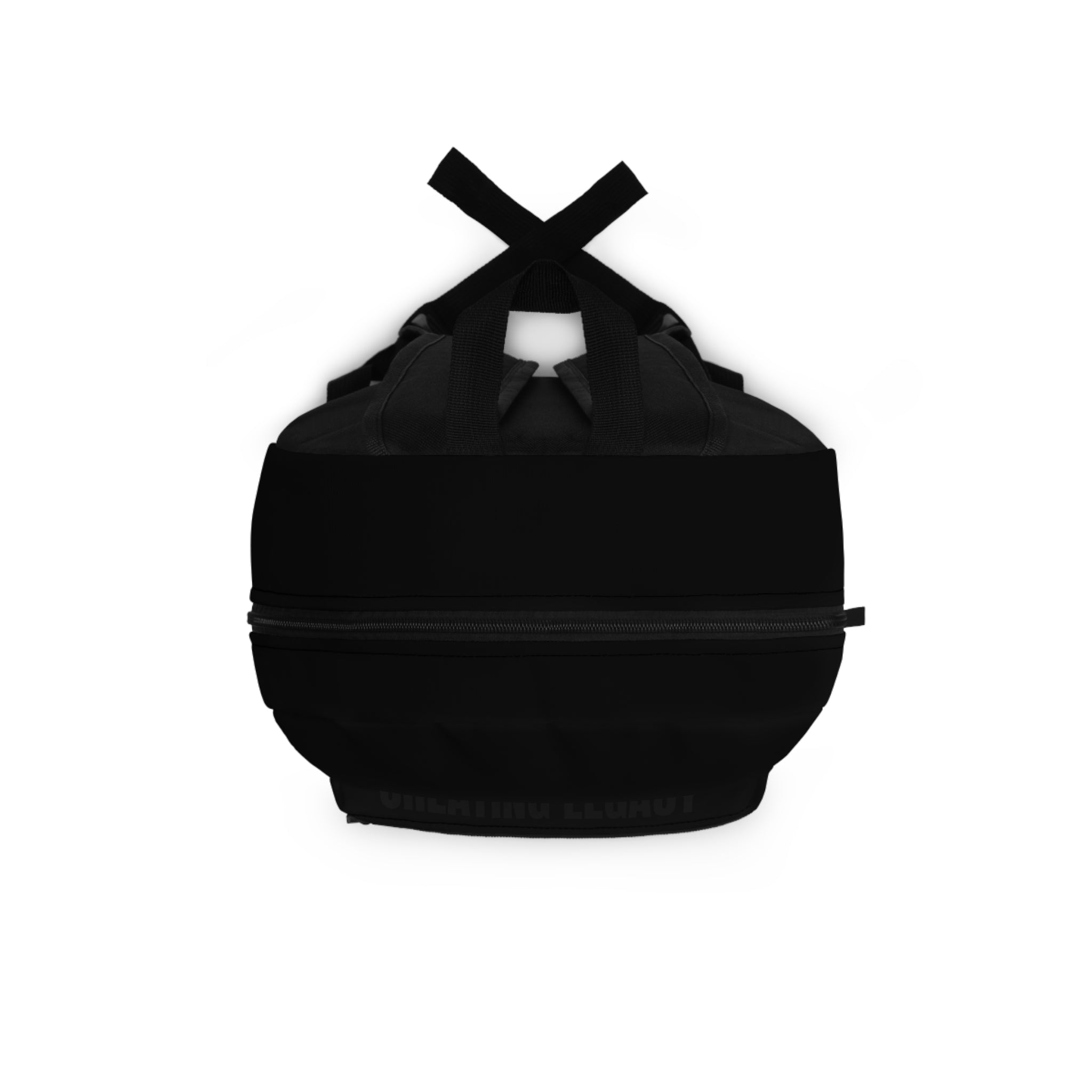 Legacy In The Making Backpack — Minimalist Black Daypack for Students & Commuters