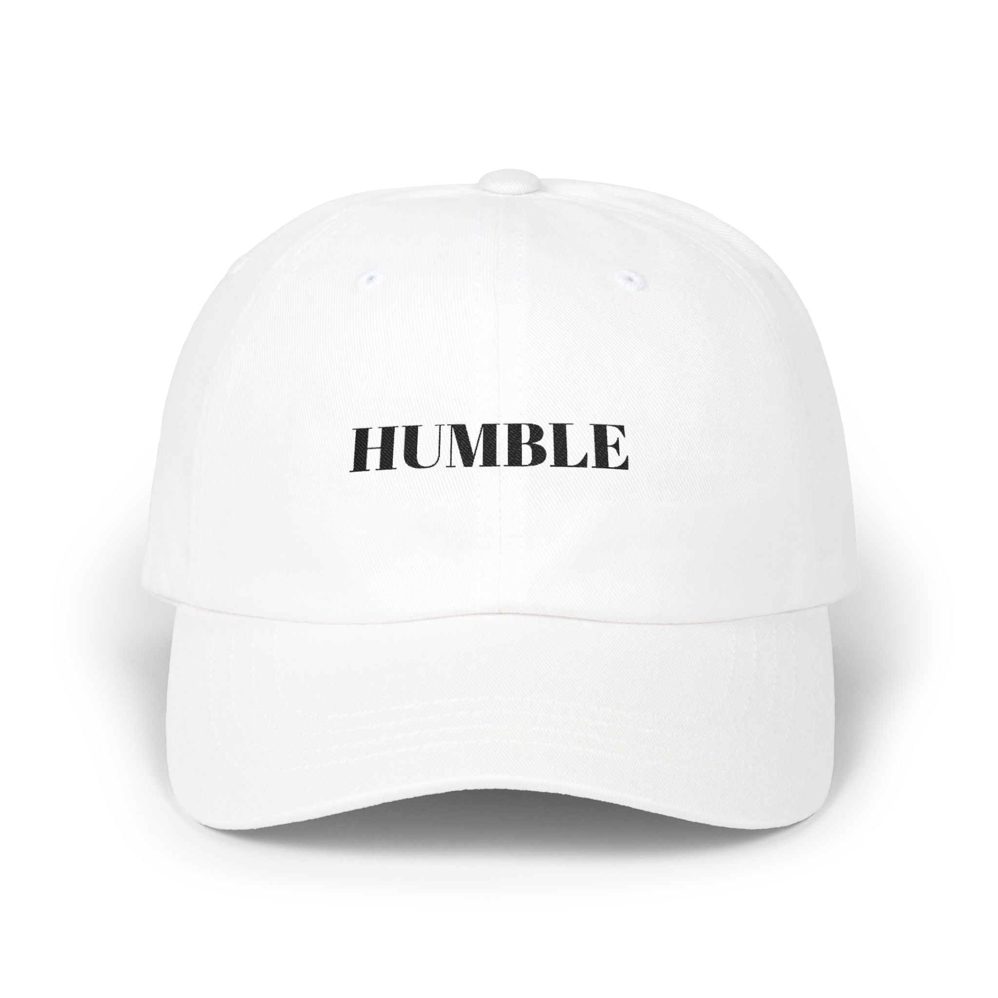 Classic Dad Cap