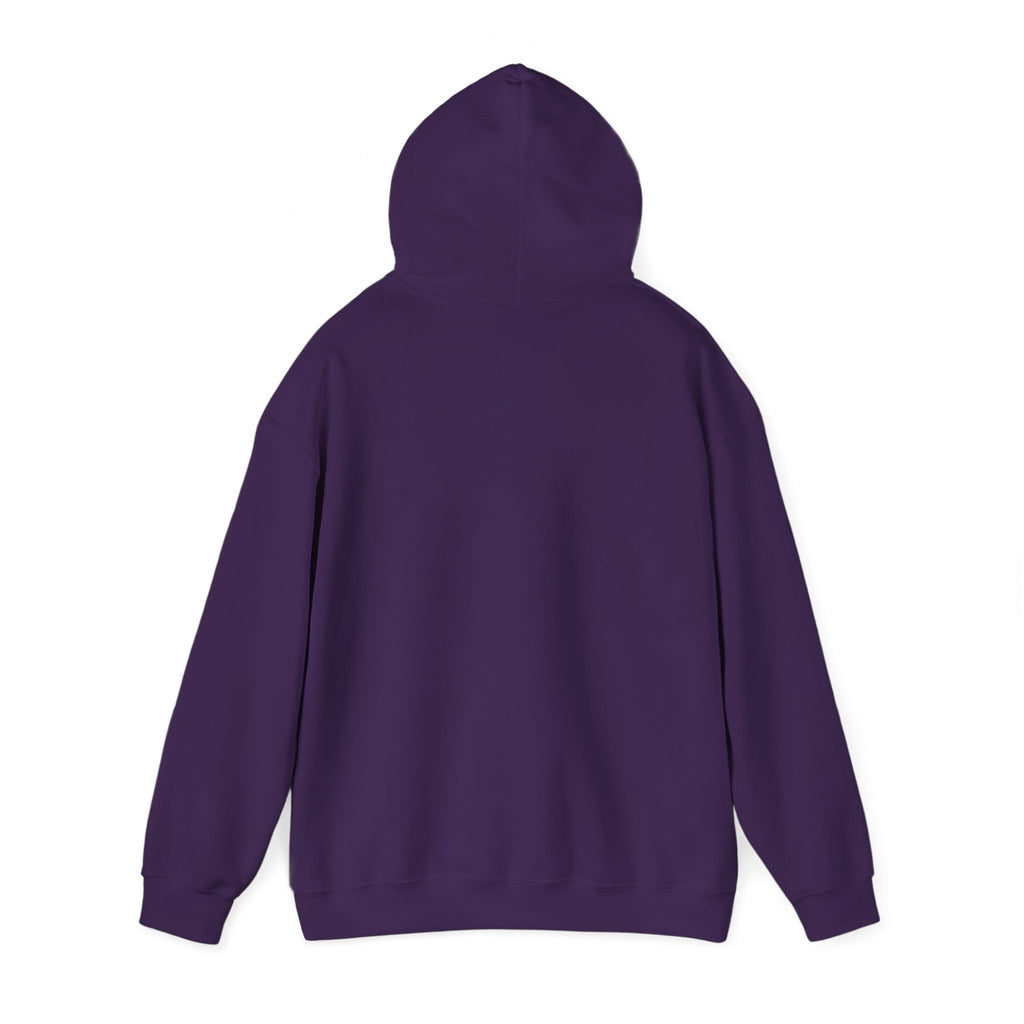 Classic White Hoodie — Minimalist Comfortable Pullover