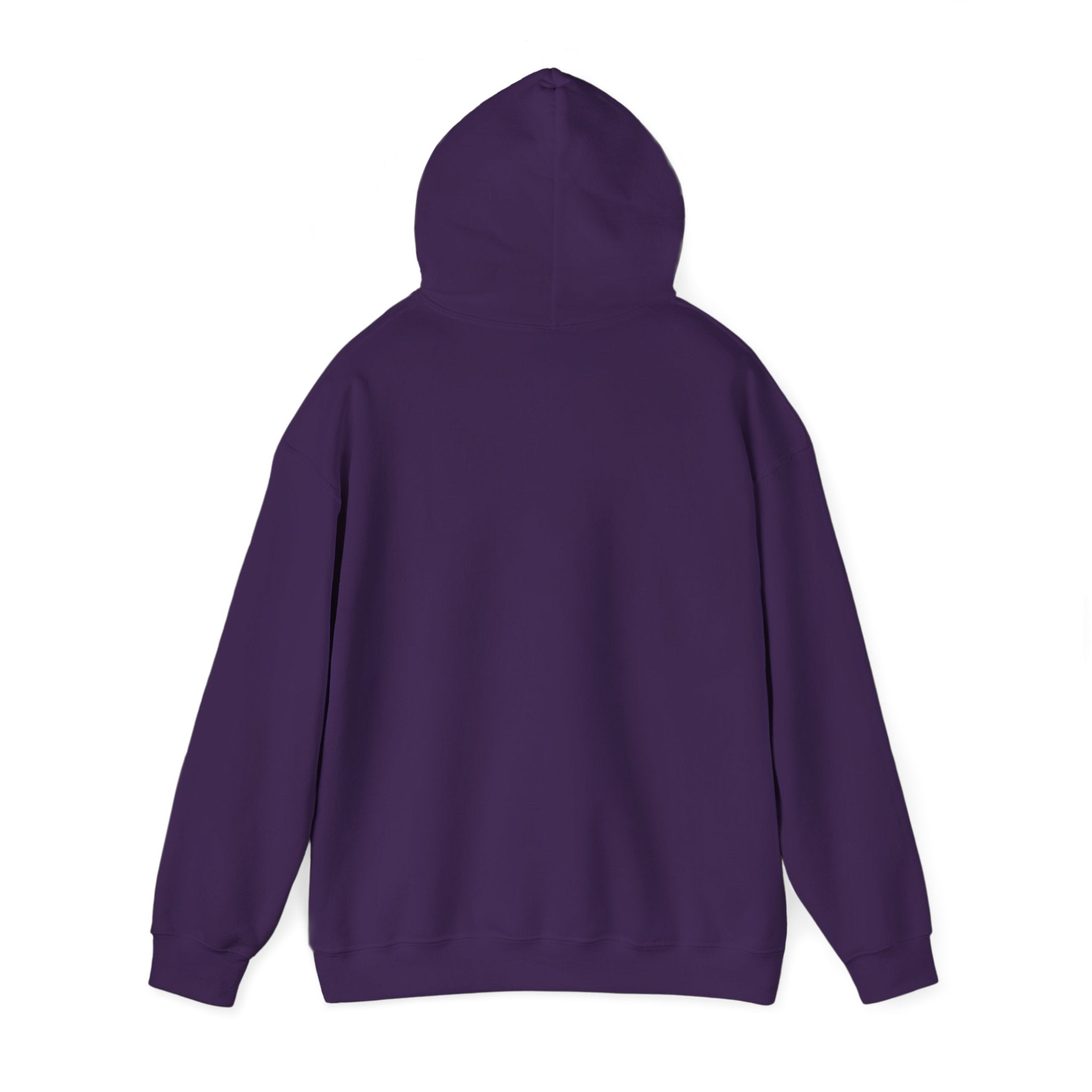 Classic White Hoodie — Minimalist Comfortable Pullover