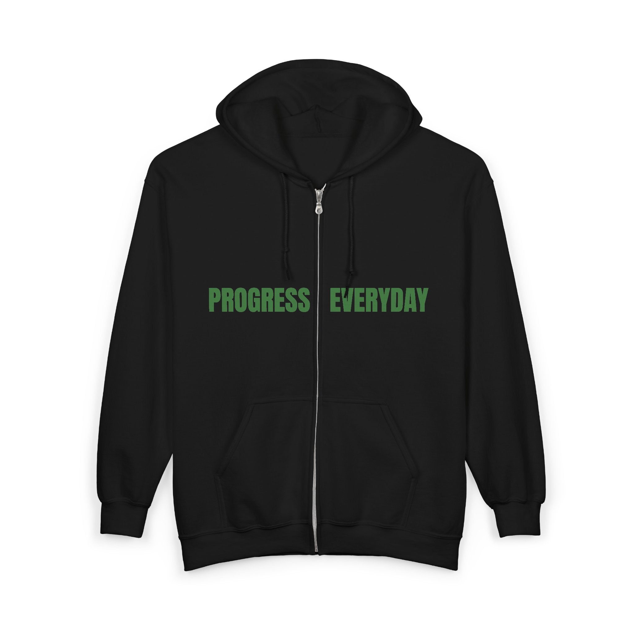 Unisex Heavy Blend™ Full Zip Hooded Sweatshirt